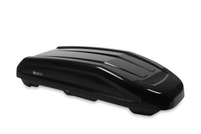 Strešný box MODULA EVO 470L šedý matný