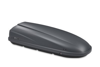 Strešný box MODULA Travel Easy 460 L šedy