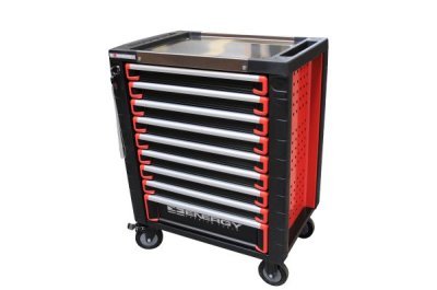 ENERGY Dielenský vozík Premium 288 prvkov