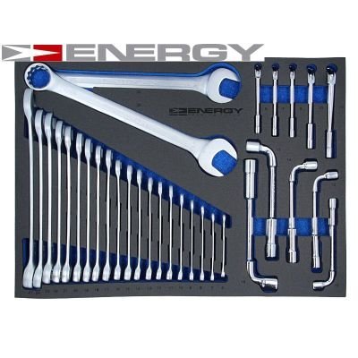 ENERGY Dielenský vozík Premium 288 prvkov