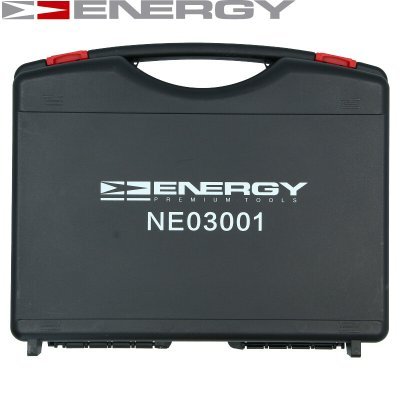 ENERGY Sada skrutkovačov Premium + i - 8ks