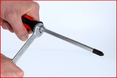 KS TOOLS Sada skrutkovačov a bitov ERGOTORQUEplus®