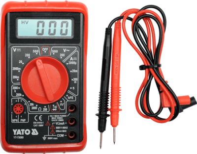 YATO - digitálny multimeter