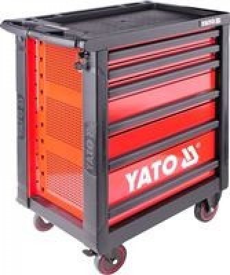 YATO dielenský vozík 177ks