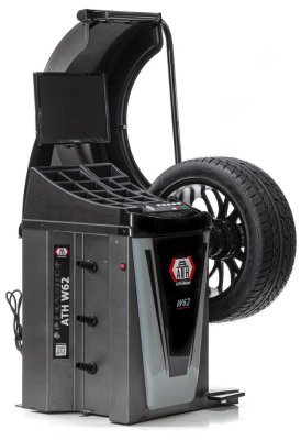 Vyvažovačka kolies ATH W62 LED 2D
