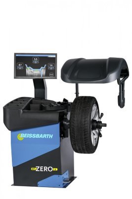 Vyvażovačka kolies BEISSBARTH -  MT ZERO 6 TOUCH AWL