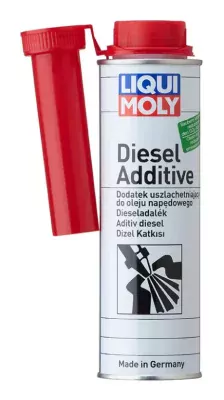 LIQUI MOLY 2643 prísada do nafty