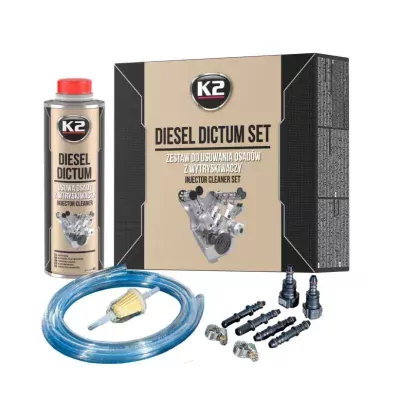 K2 DIESEL DICTUM 500ML SET