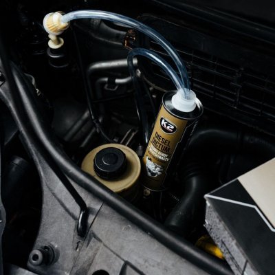 K2 DIESEL DICTUM 500ML SET