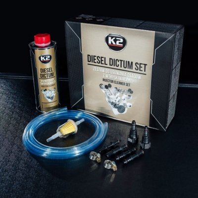 K2 DIESEL DICTUM 500ML SET