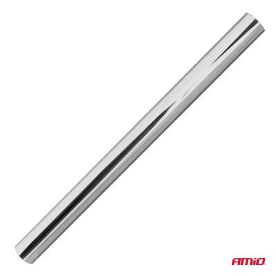 Autofólia Dark Silver 0,5x3m (15%)