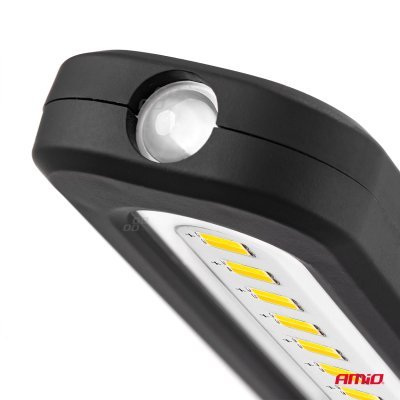 LED pracovná baterka WT09