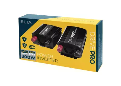 DrivePRO menič napätia EB8550