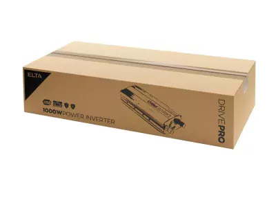 DrivePRO menič napätia EB8558