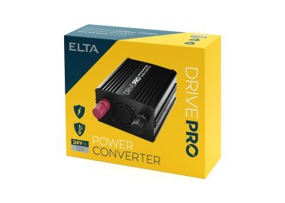 DrivePRO menič napätia EB8562