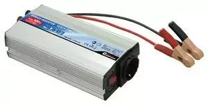 Menič napätia 12/230V 600W + USB