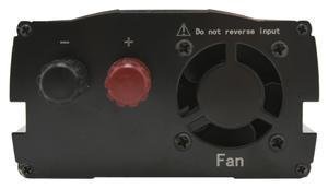 Menič napätia 12/230V 600W + USB