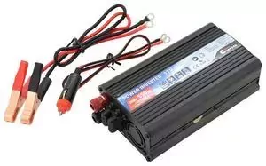 Menič napätia 12/230V 550W + USB