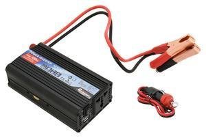 Menič napätia 12/230V 550W + USB