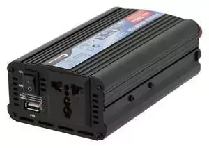 Menič napätia 12/230V 550W + USB
