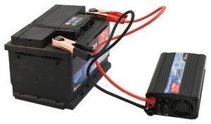 Menič napätia 12/230V 550W + USB