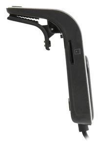 Hands free FM transmitter do mriežky