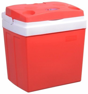Chladiaci box 30litrov RED 230/12V display s teplotou