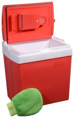 Chladiaci box 30litrov RED 230/12V display s teplotou