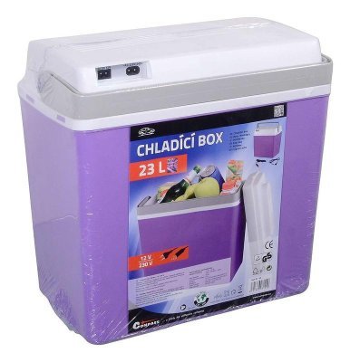 Chladiaci box 23l 230V/12V