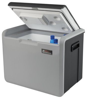 Chladiaci box 40litrov TAMPERE 230/12V pojazdný
