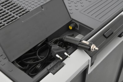 Chladiaci box 40litrov TAMPERE 230/12V pojazdný