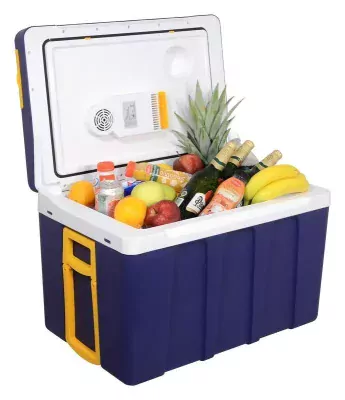 Chladiaci box 50l 230V/12V pojazdný