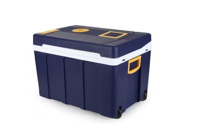 Chladiaci box 50l 230V/12V pojazdný