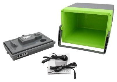Chladiaci box 30l 230V/12V ECO