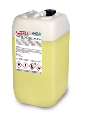 DISINCROMOTOR LIQUIDO12L