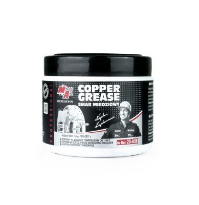 Vysokoteplotná medená pasta - 500g plechovka