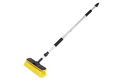 Kefa na umývanie auta s pripojkou vody 120-200cm / 25,4cm - Brush-07
