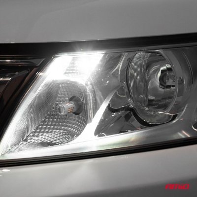 LED žiarovky CANBUS 4SMD 5730 T10 (W5W) White