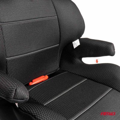 Detská autosedačka 15-36 kg ECE 44-04 AMIO-03327