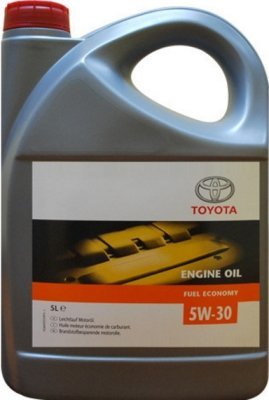 Toyota Fuel Economy 5W-30 5L