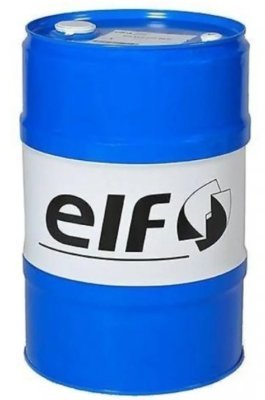 Elf Evolution Full-Tech LLX 5W-30 - 60L