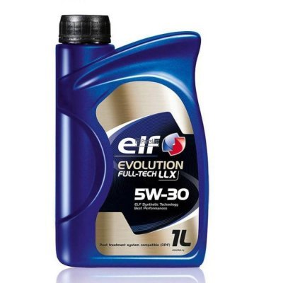Elf Evolution Full-Tech LLX 5W-30 - 1L