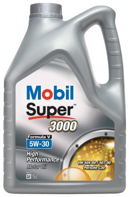 Mobil Super 3000 Formula V 5W-30 5L
