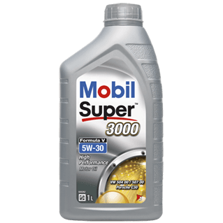 Mobil Super™ 3000 Formula V 5W-30 1L