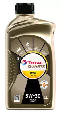 Total Quartz INEO Long Life 5W-30 1L