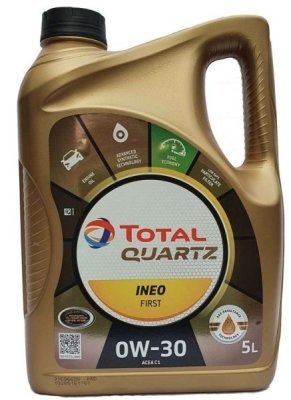 Total Quartz Ineo First 0W-30 - 5L
