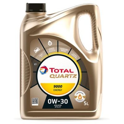 Total Quartz 9000 Energy 0W-30 - 5L