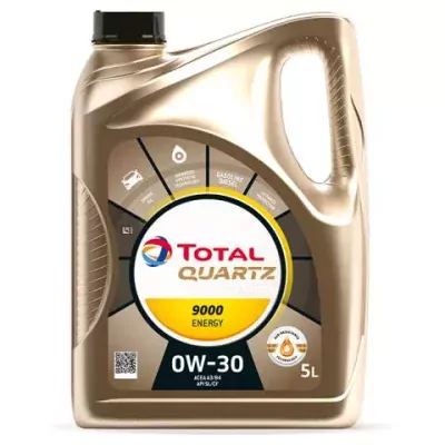 Total Quartz 9000 Energy 0W-30 - 5L