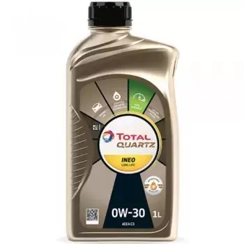 Total Quartz Ineo Long Life 0W-30 - 1L