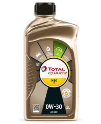 Total Quartz Ineo FDE 0W-30 - 1L